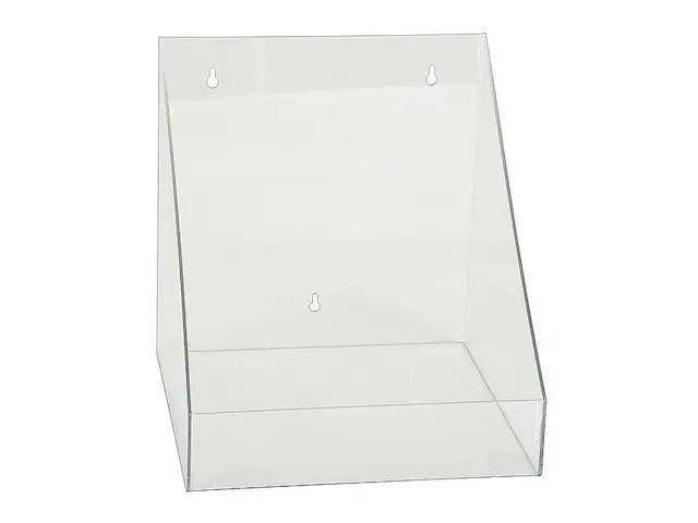 ZORO SELECT 3TCN4 Reusable Ear Plugs with Dispenser, Wall Mount, Capacity: 200