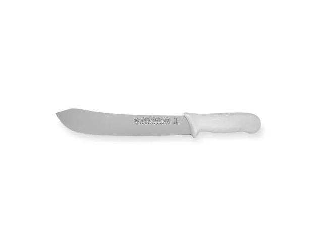 DEXTER RUSSELL 04103 Butcher Knife,10 In,NSF
