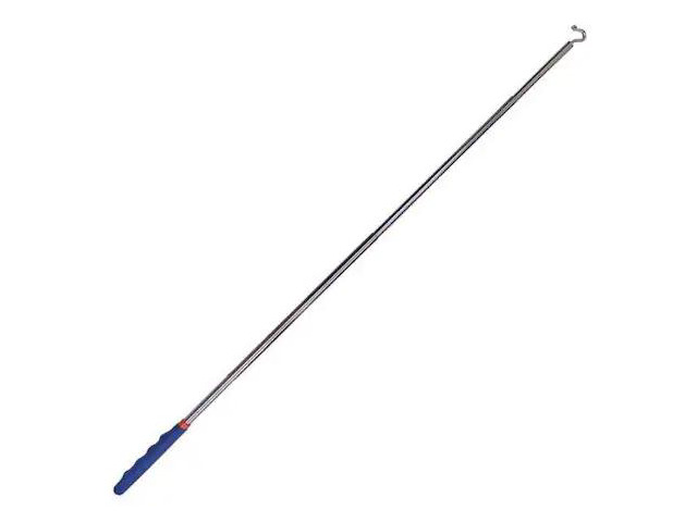 SUPCO FP48 Filter Puller,48 in. L,Steel,Silver