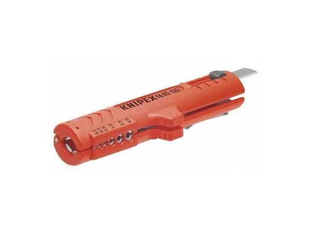 Knipex 16-85-125-SB Universal Dismantling Tool with longitudinal blade