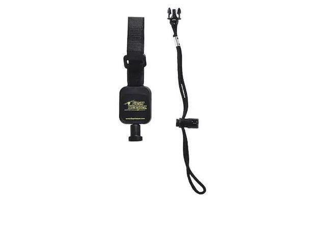 GEARKEEPER RT5-5601 Retractable Tool Lanyard,14inL,5/32lb
