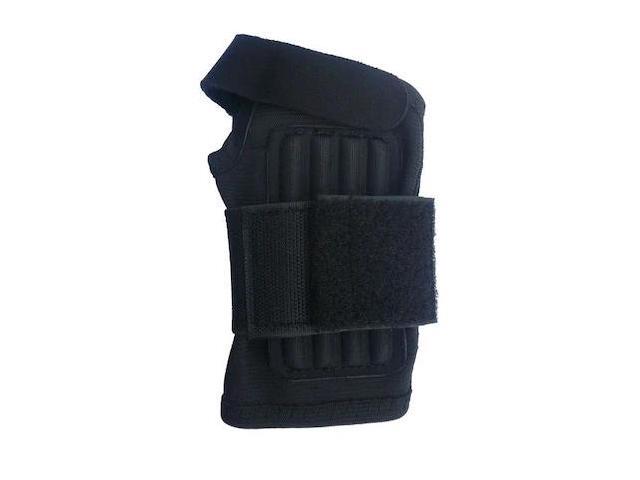 CONDOR 3RXT5 Wrist Support,L,Ambidextrous,Black