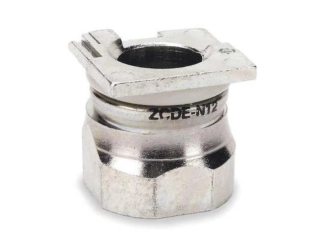 TELEMECANIQUE SENSORS ZCDEN12 Metal Cable Entry, 1/2' NPT