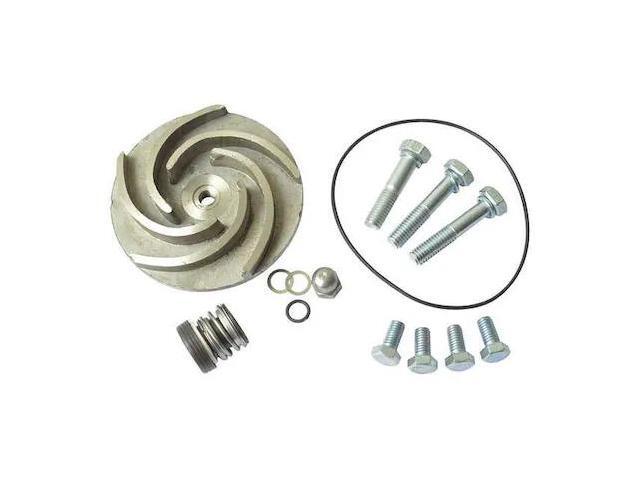 DAYTON 21TG73 Pump Repair Kit,For 2ZWX1,2ZWX2