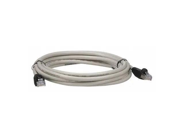 Remote LCD Keypad Cable RJ45-RJ45 3 Met Altivar VW3A1104R30 - image 2