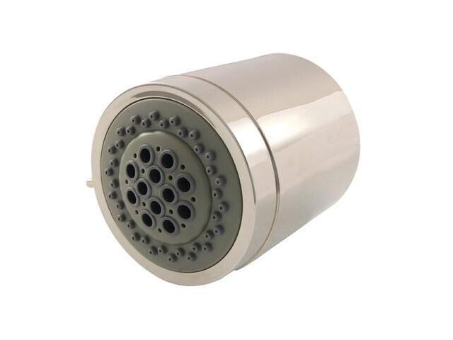 KINGSTON BRASS KX8616 Shower Head, Polished Nickel, Wall Mount