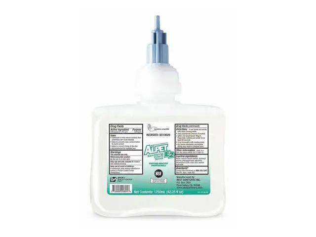 BEST SANITIZERS, INC. SO10029 1250 ml Foam Hand Soap Cartridge, PK 6