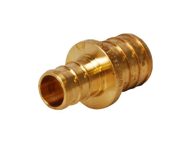 LEGEND VALVE 460-539NL 1-1/2' X 1-1/4' PEX RED COUP