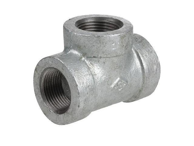 ZORO SELECT 4316012562 Tee,1-1/2',300 gal.