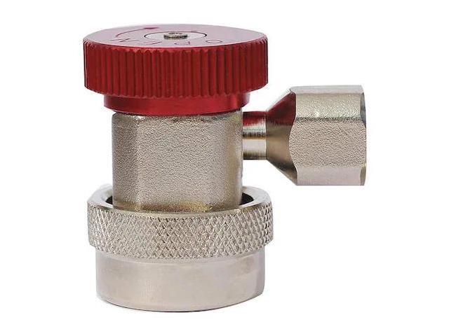 AIRSEPT 72130 A/C High Side Coupler,4 in. O. D.,R134a