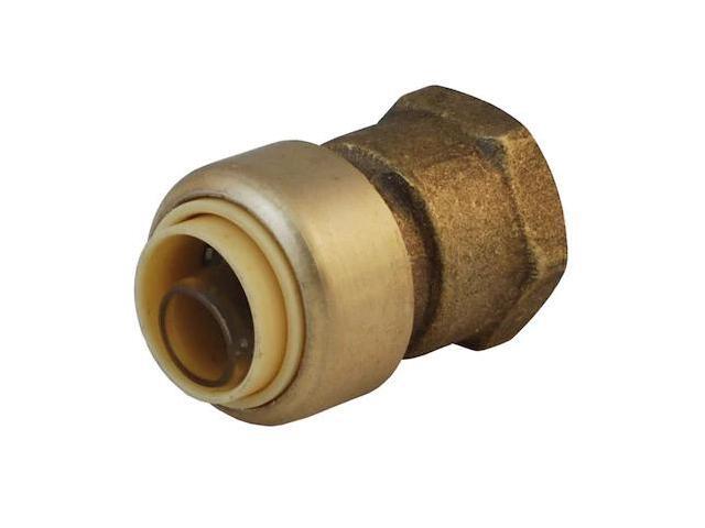 LEGEND VALVE 456-707NL 1 PUSH FIT x FNPT ADAPTER