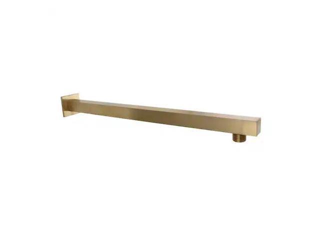 SHOWERSCAPE K4162 K4162 Claremont 15-3/4' Raindrop Shower Arm W/ Flange,