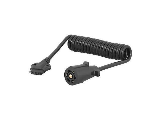 CURT 57281 Electrical Adapter Harness,5 ft.,57281