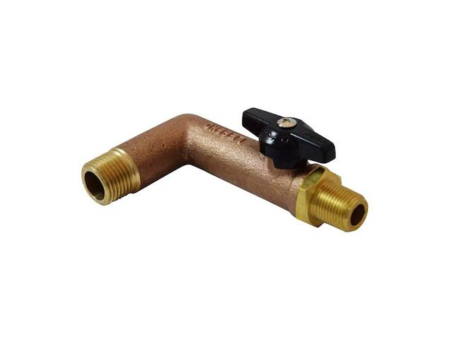LEGEND VALVE 111-205 1/2 M X 3/8 M T-565 1/4 TURN