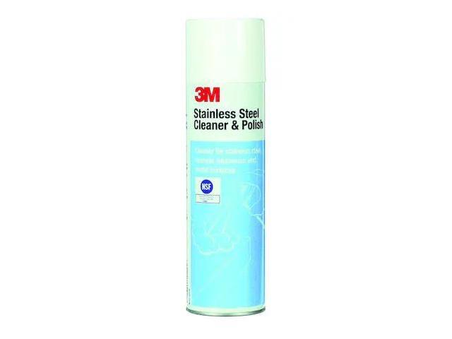 3M 14002 Cleaner and Polish,Size 21.5 oz.,Lime