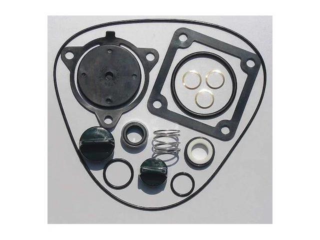 ZORO SELECT 24D045 Seal Kit,Buna,For 11G232