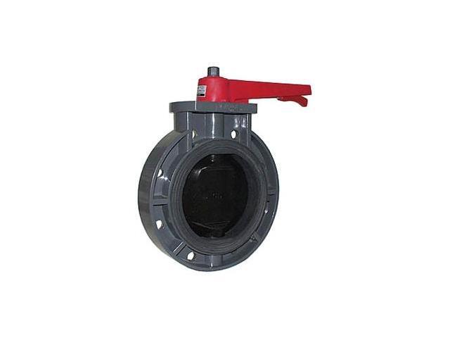 LEGEND VALVE 201-265 3' S-650 PVC BUTTERFLY VALVE