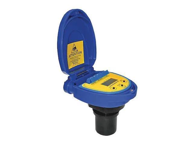 FLOWLINE LU78-5004 Ultrasonic Level Sensor,26.2 Ft