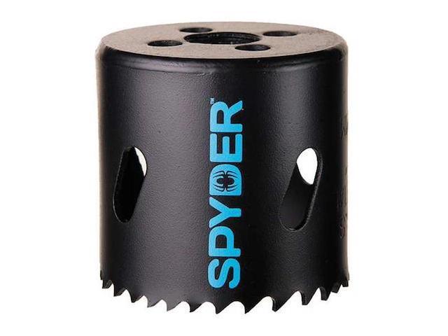 SPYDER 600081CF Hole Saw,Diameter:2',Bi-Metal