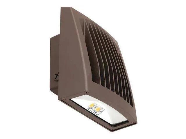 Hubbell Lighting - Outdoor Wall Pack,LED,5000K,2263 lm,20W HAWA SG1-20-PCU