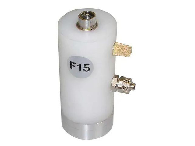 DAYTON 23Y178 Vibrator,Piston,Pneumatic/Air,19.3 Lb.