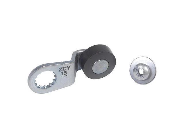 TELEMECANIQUE SENSORS ZCY15 Lever Arm,Plastic Roller,1.35 In. Arm L