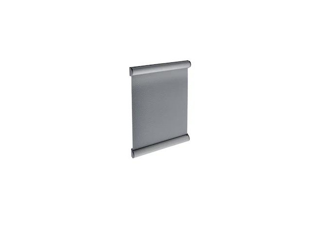 Azar 5' x 7' Vertical/Horizontal Door Sign Snap Frame 300195