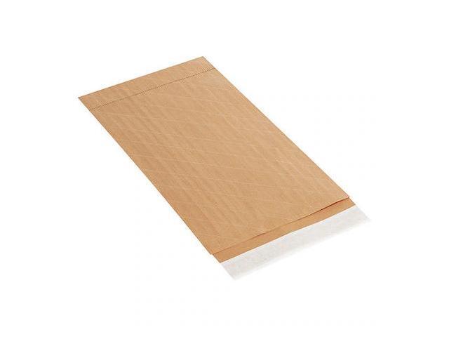 PARTNERS BRAND B889SS Self-Seal Nylon Reinforced Mailers, No 6, 12 1/2' x 19',