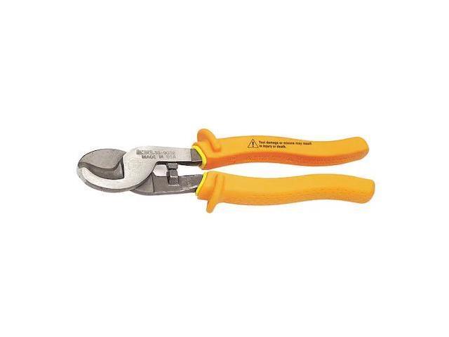 IDEAL 35-9052 9-1/2' Insulated Cable Cutter, Shear Cut