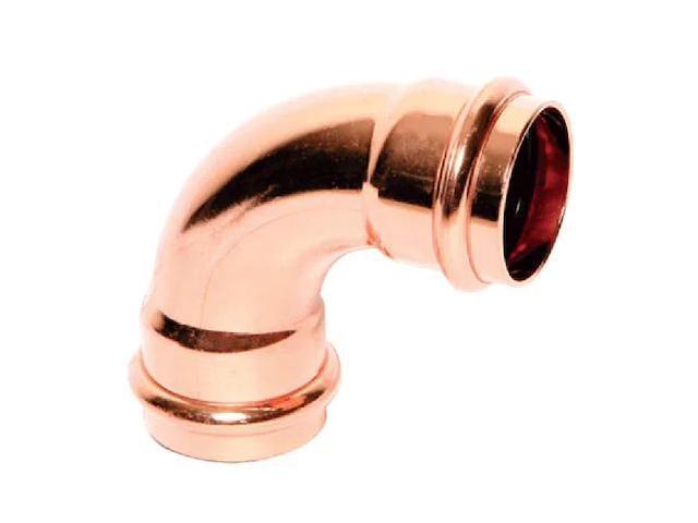 LEGEND VALVE 450-006P 1-1/4' LONG RADIUS PRESS 90 EL