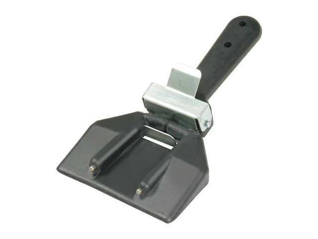 Knife,Wipe Down,10-1/8in. L x 5-1/4in. W KRAFT TOOL DW454