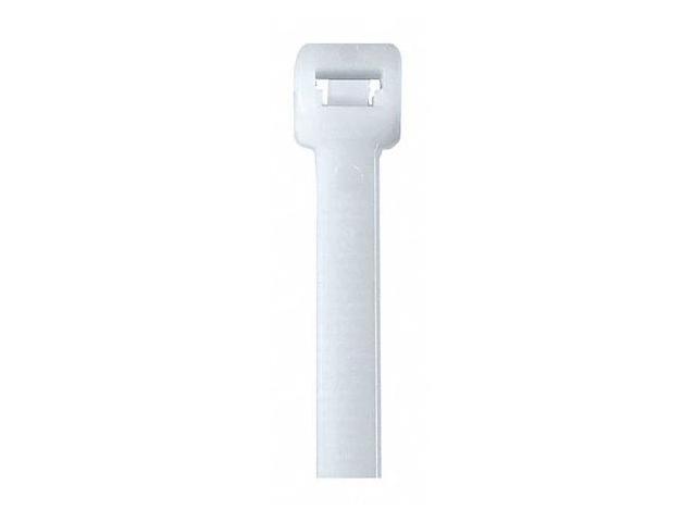 PARTNERS BRAND CT21120 21' L, natural Cable Tie, PK 100