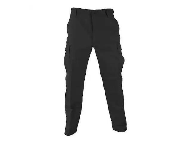 PROPPER F520138001L2 Mens Tactical Pant,Black,Size L Reg
