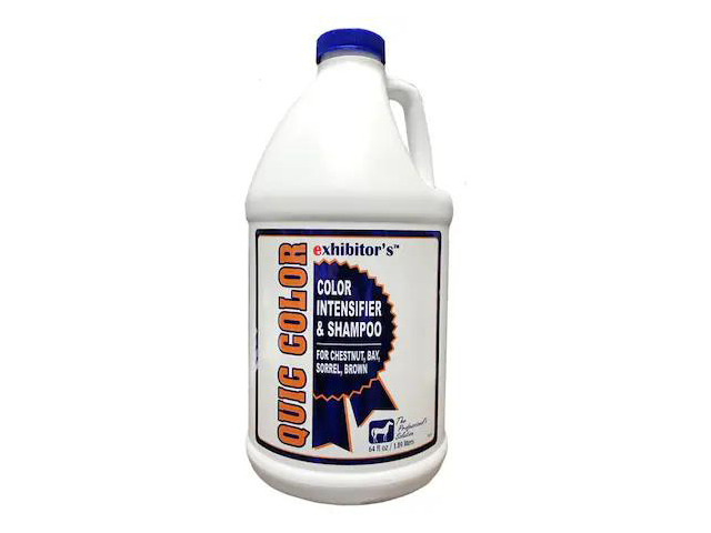 EXHIBITOR LABS 3912-64OZ Quic Color Color Intensifier & Shampoo 64 oz.