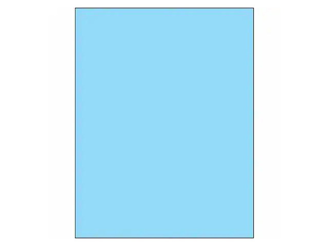 TAPE LOGIC LL420BE Tape Logic Removable Rectangle Laser Labels, 8 1/2' x 11',
