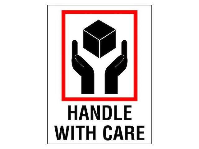 TAPECASE 16U791 Shipping Labels,3 In. W,4 In. H,PK500