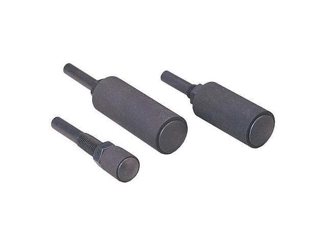 STANDARD ABRASIVES 7000121761 Sanding Drum,1Dia x 1W in.,Rubber