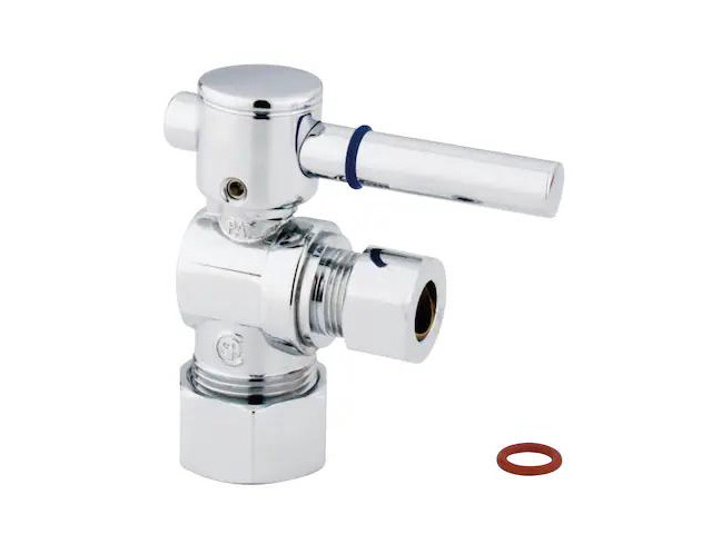 CONCORD CC53301DL CC53301DL Quarter Turn Valves (5/8' X 3/8' OD Compression)