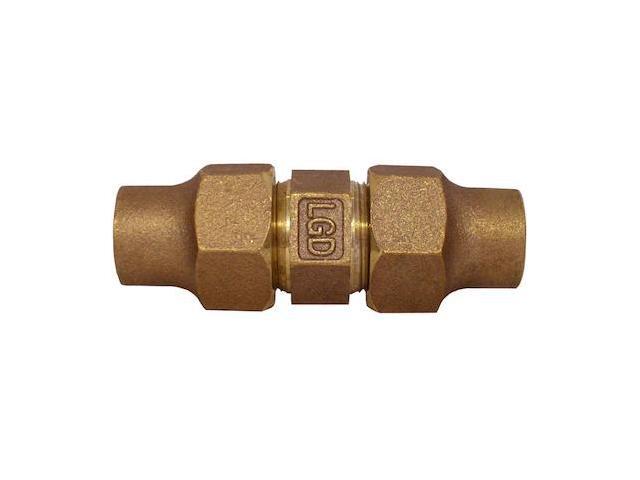 LEGEND VALVE 313-106NL 1-1/4' T-4200NL FL X FL UNION