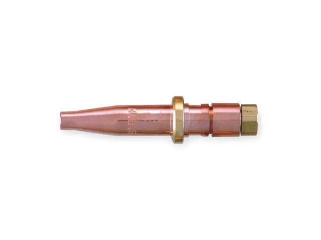 SMITH EQUIPMENT MC12-00 Cutting Tip,1/8 to 3/16 In Thick