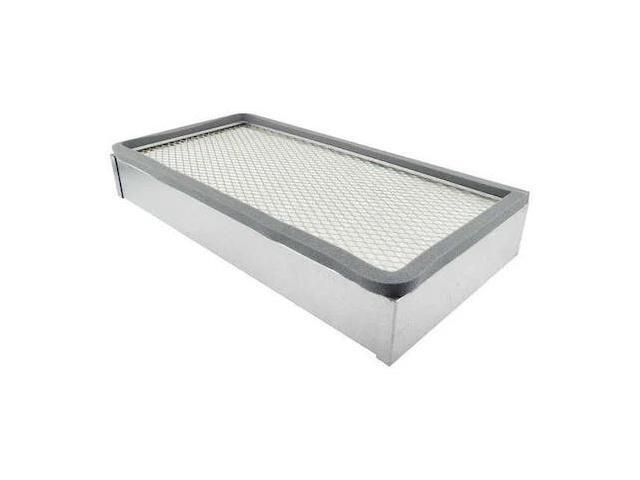 BALDWIN FILTERS PA3945 Air Filter,8-7/16 x 2-11/16 in.