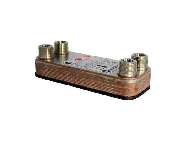 LEGEND VALVE 807-031 HEAT EXCHANGER-HX100B-10 3/4'