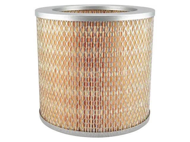 BALDWIN FILTERS PA655 Air Filter,8-1/16 x 7-5/8 in.