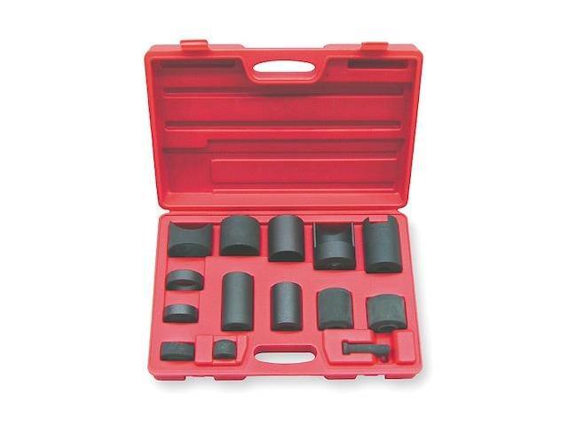 WESTWARD 1MZL8 Adapter Set, Master Ball Joint