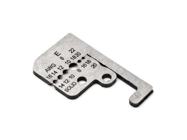 CAPRI TOOLS CP20010-BLADE-E 8 AWG to 22 AWG Wire Stripper Blades