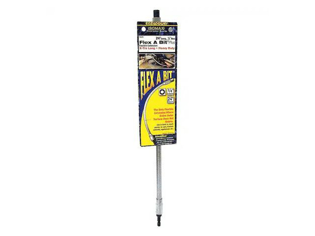 EAZYPOWER 73629 Flexible Extension,1/4',1/4',24'