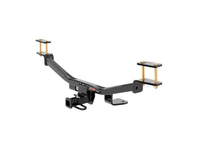 CURT 11186 Trailer Hitch,1-1/4' Rcvr,Class 1,11186