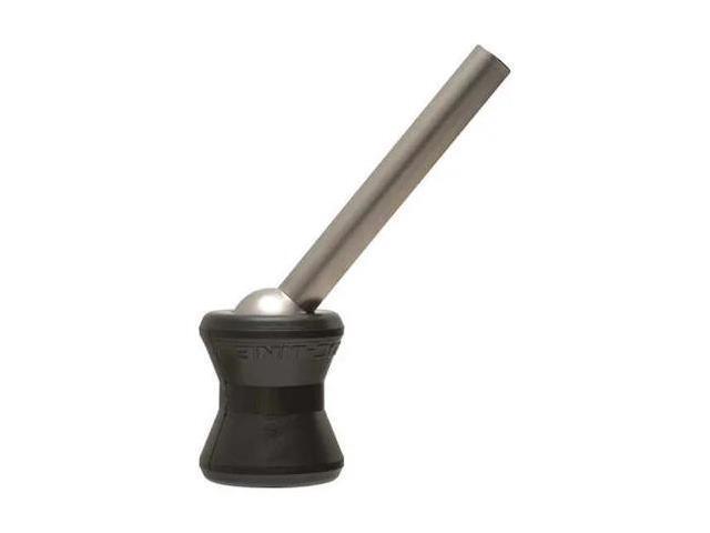 LOC-LINE 49487-BLK Round Nozzle,0.160' Hole dia.,PK10