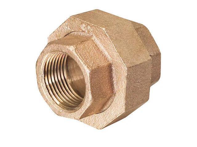 SMITH-COOPER 4385008410 Union,1/8',125,Brz Nl