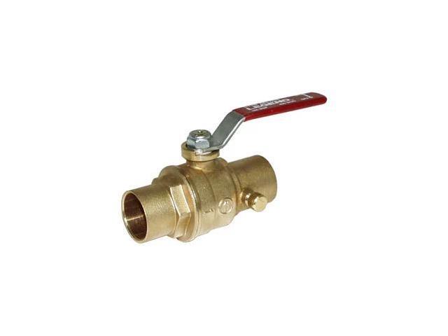 LEGEND VALVE 101-514 3/4' S-1100 BALL VALVE